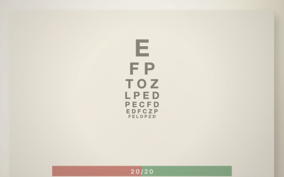 Cataract & glaucoma simulator